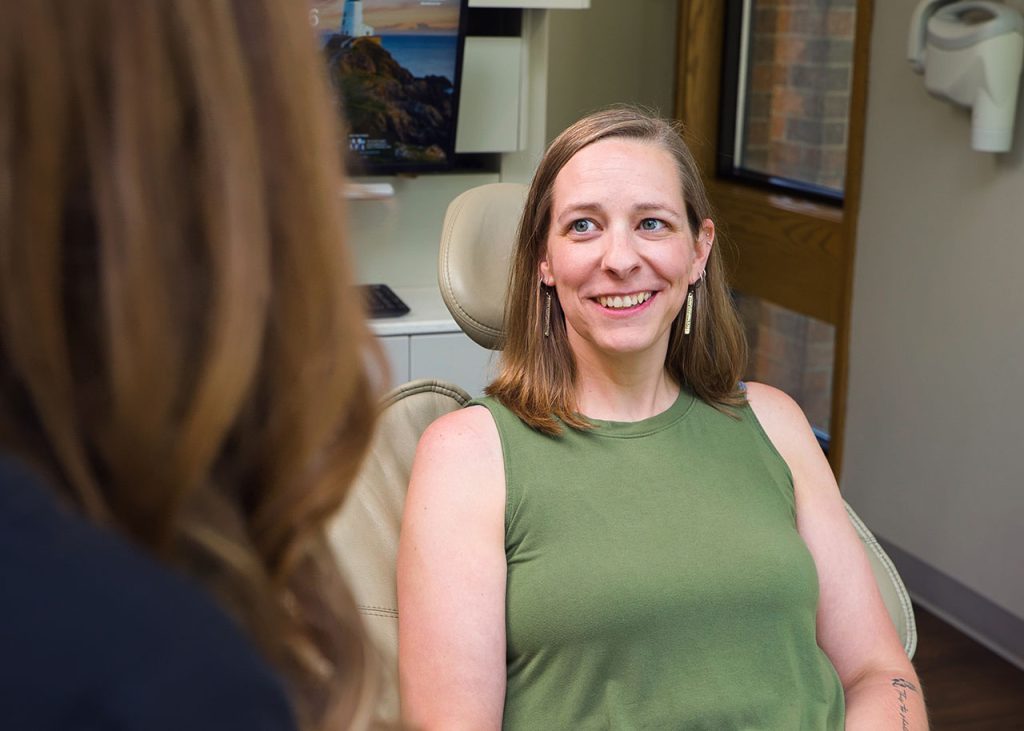 Kentwood MI Same-Day Crown Dentist