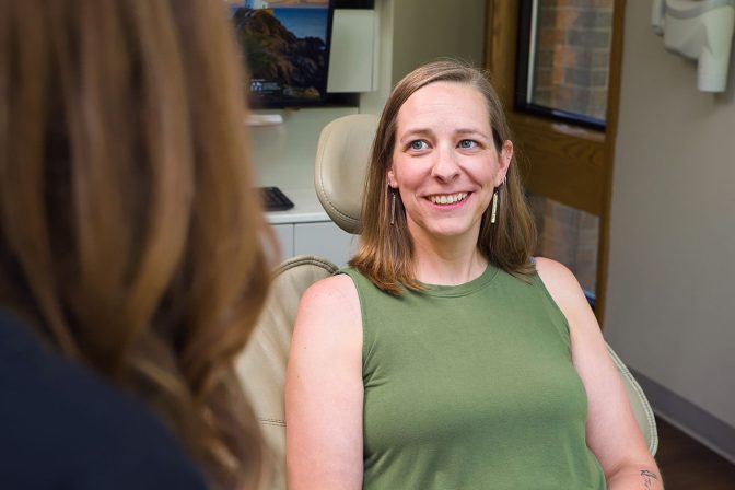 Kentwood MI Same-Day Crown Dentist