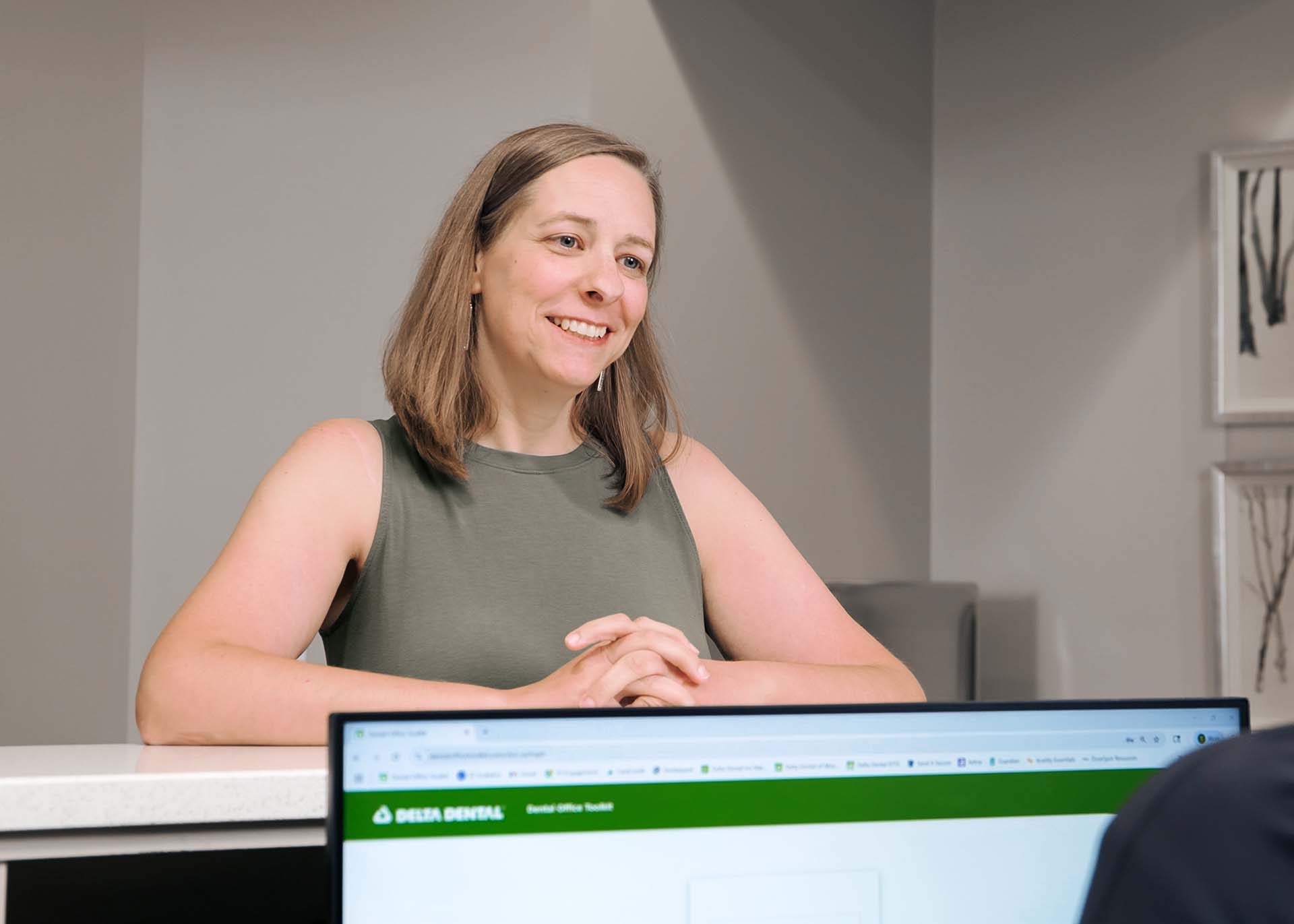 Clear Aligner Dentist Kentwood Michigan