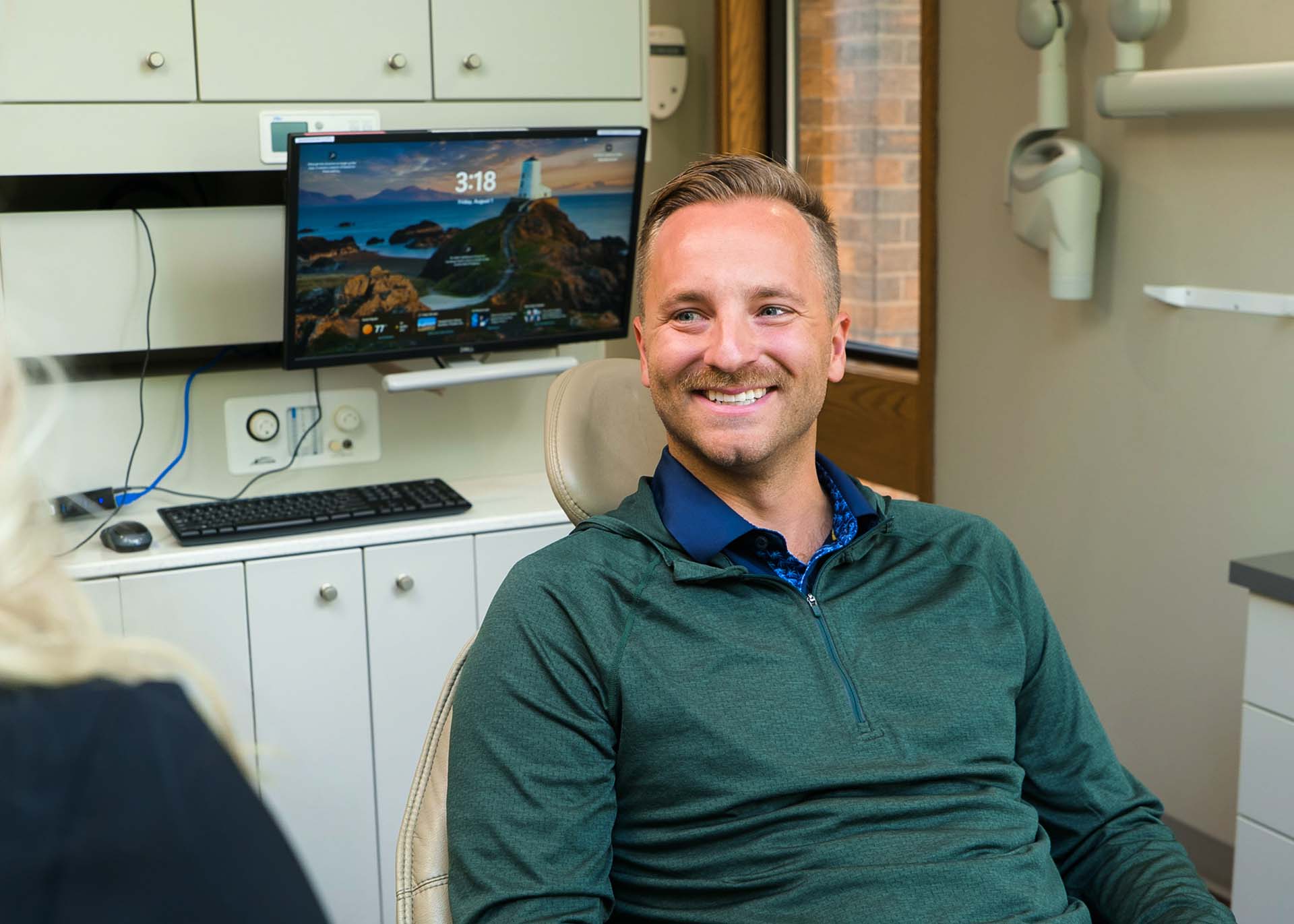 Cosmetic Dentist Kentwood MI
