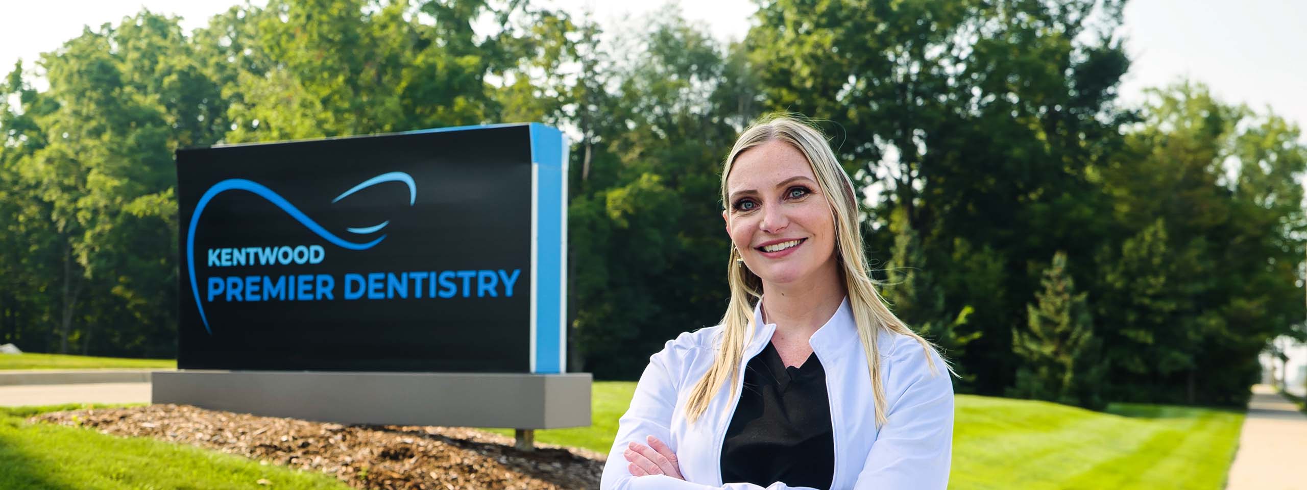 Dentist in Kentwood MI