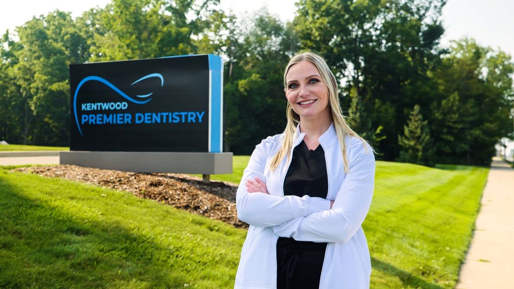 Dentist Kentwood MI