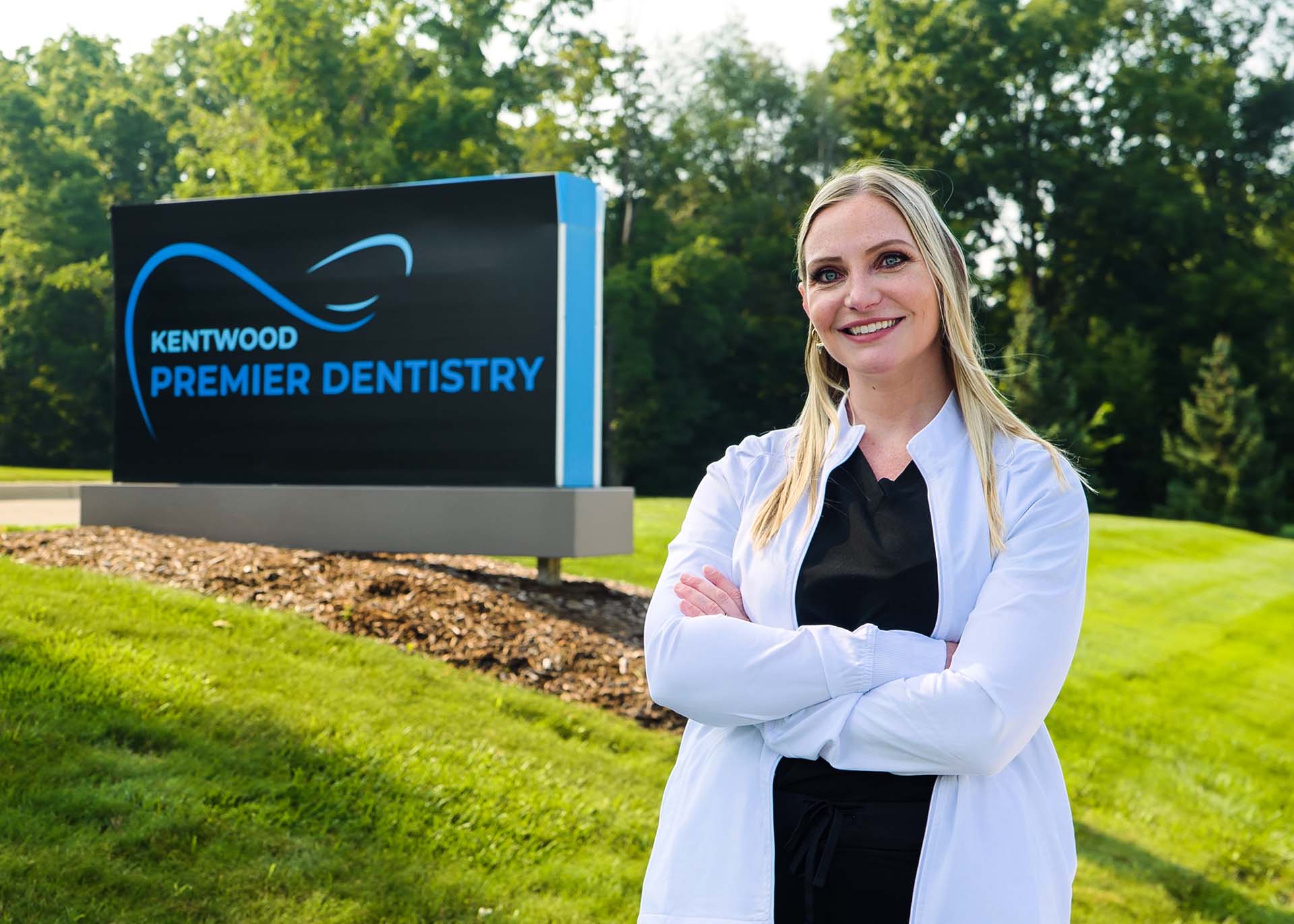 First Visit and Forms Kentwood MI Dentist