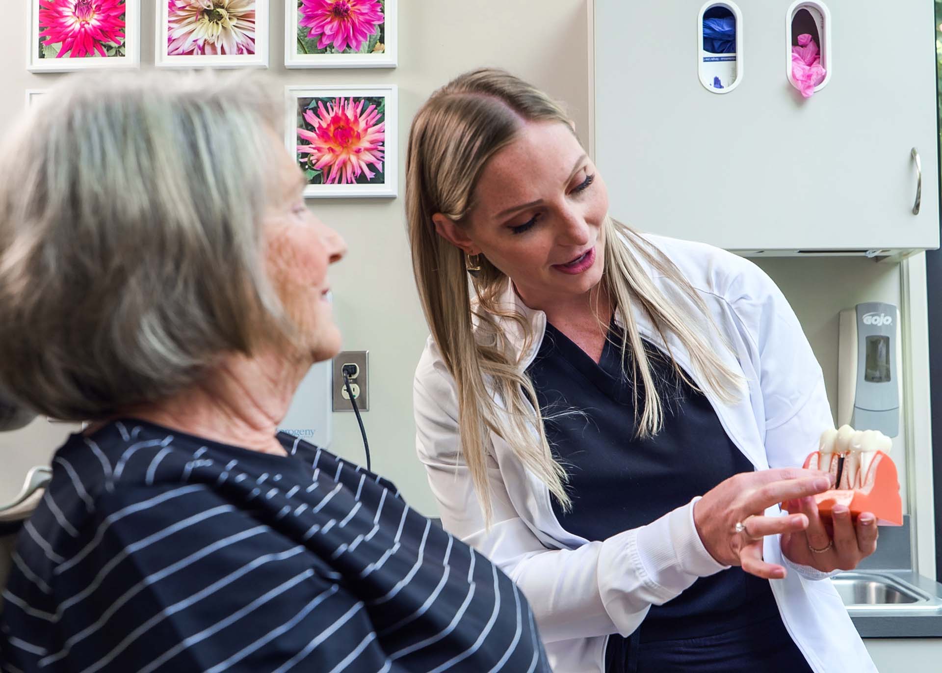 Kentwood MI Dental Implant Dentist