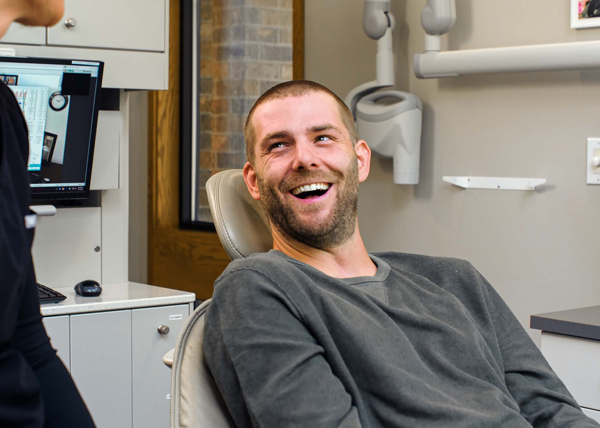 Kentwood Michigan Same-Day Crowns Dentist