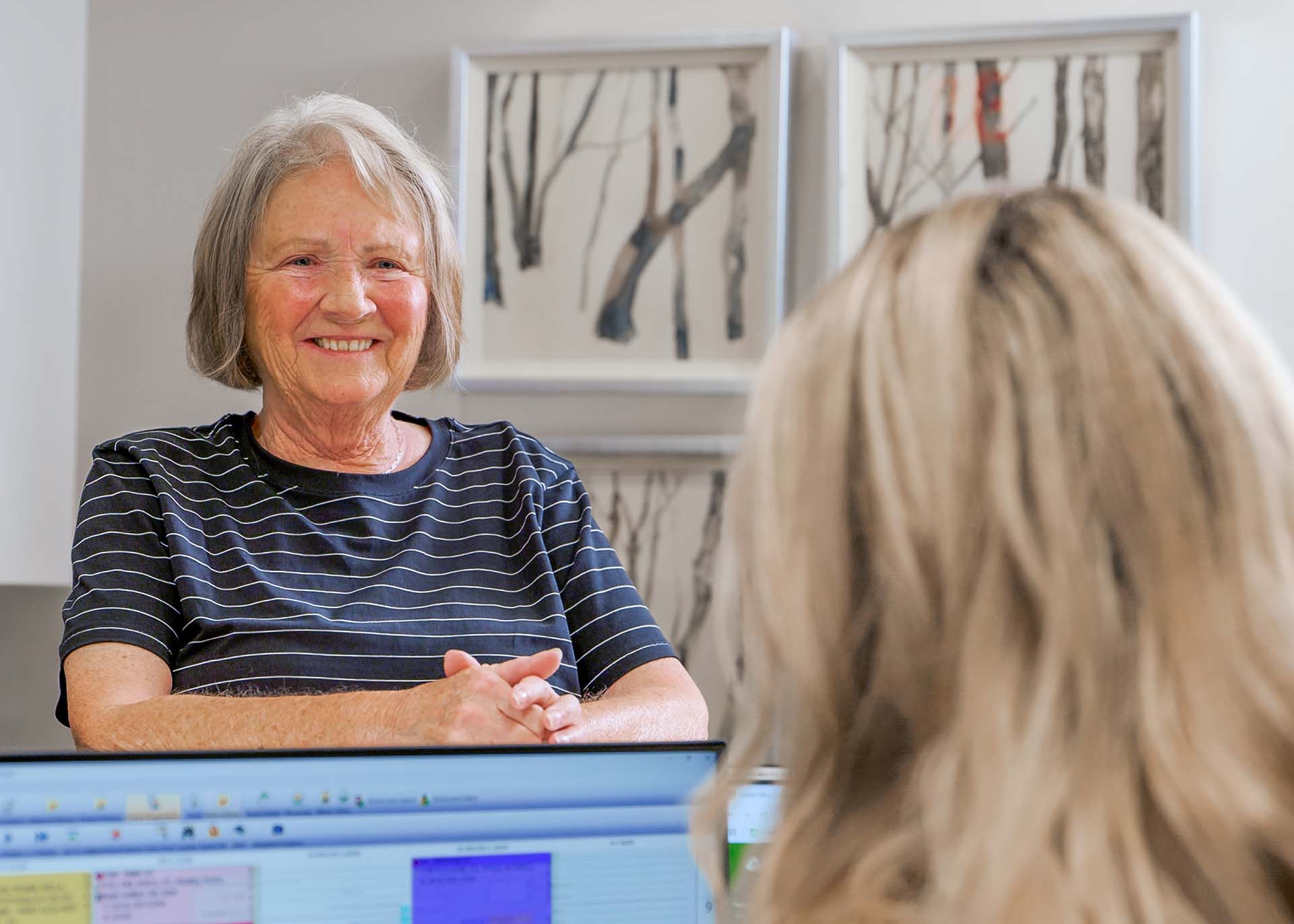 Oral Cancer Screening Dentist in Kentwood