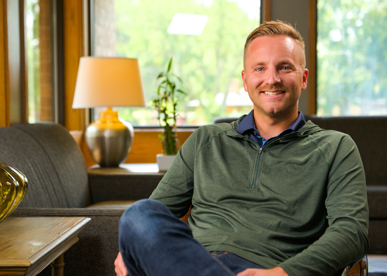 Patient of Kentwood MI Dentist