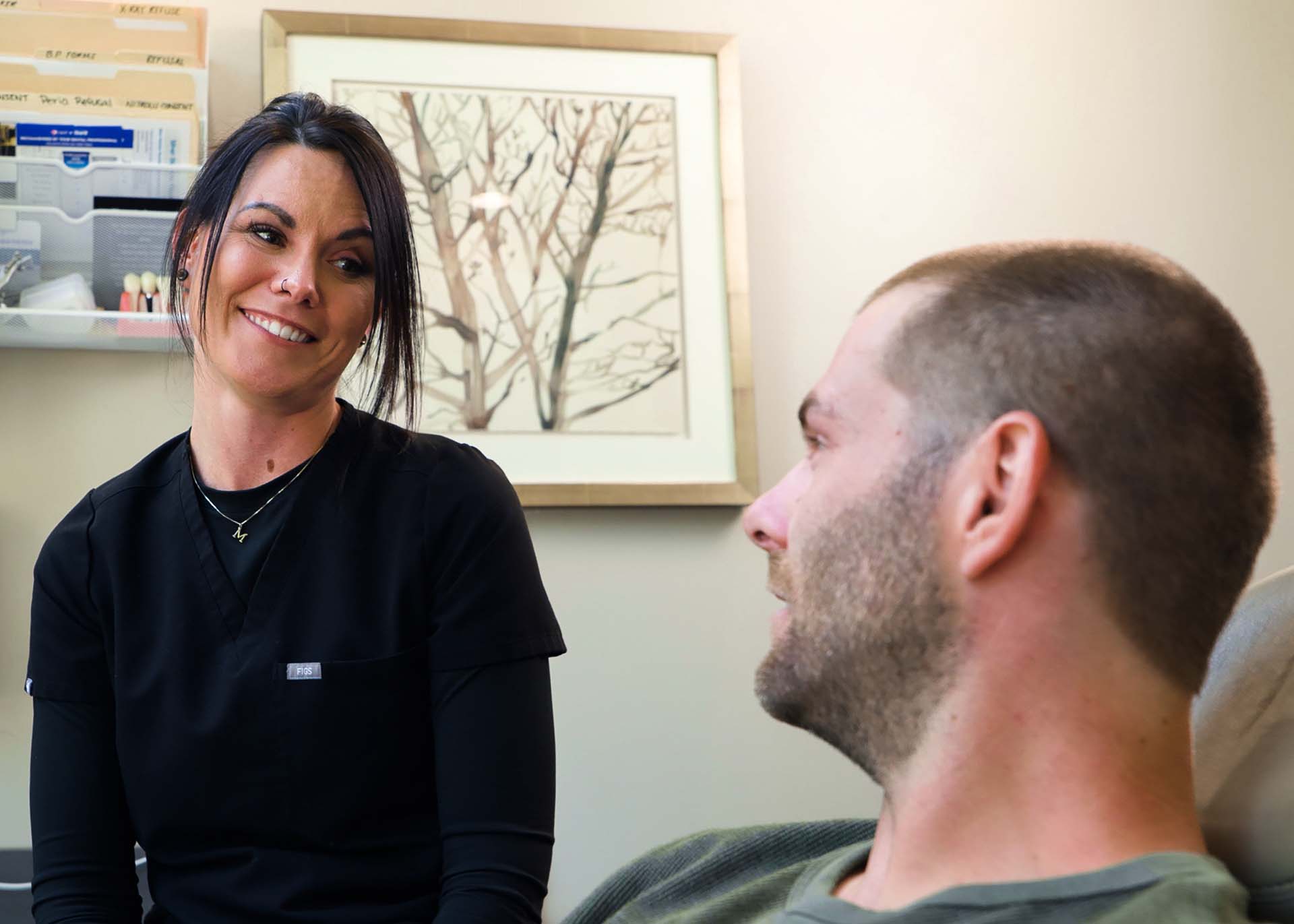 Sleep Apnea Treatment Dentist Kentwood Mi